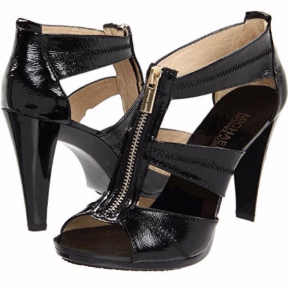 MICHAEL MICHAEL KORS HEELS